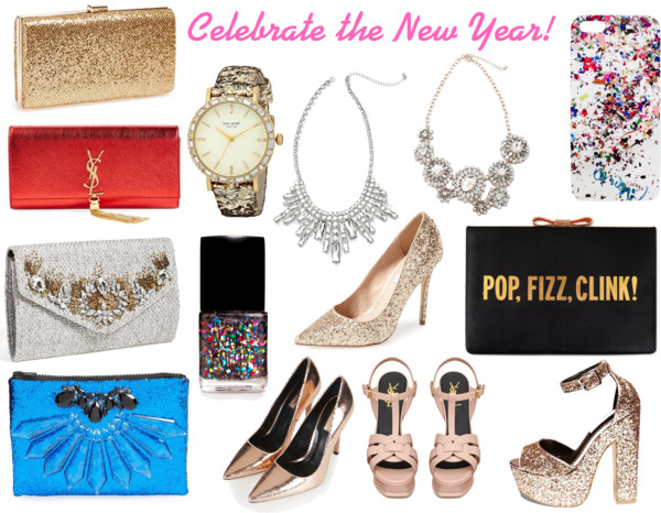 New Year’s Eve Glamour Guide