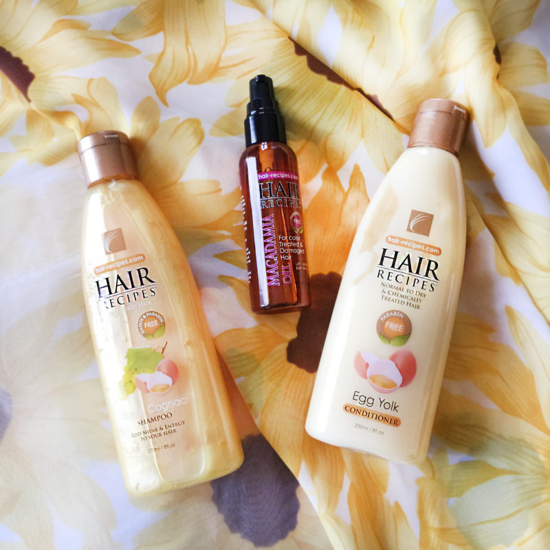 Ready for Summer || Hair Recipes